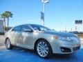 2010 Gold Leaf Metallic Lincoln MKS EcoBoost AWD  photo #7