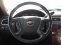 Black - Silverado 2500HD LTZ Crew Cab Photo No. 14