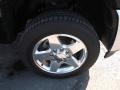 Black - Silverado 2500HD LTZ Crew Cab Photo No. 20
