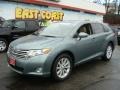 Aloe Green Metallic - Venza I4 Photo No. 3