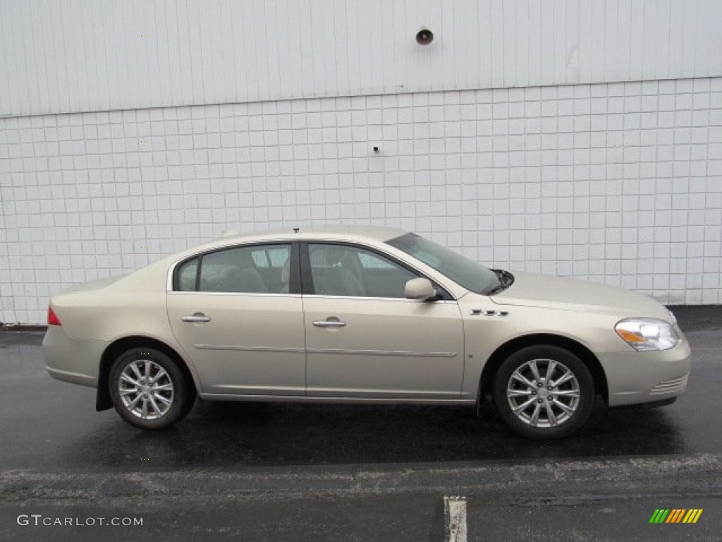 Gold Mist Metallic 2009 Buick Lucerne CX Exterior Photo #74931218