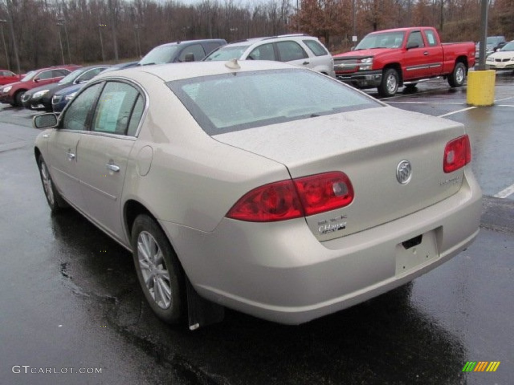 Gold Mist Metallic 2009 Buick Lucerne CX Exterior Photo #74931262