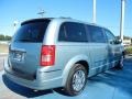 2008 Clearwater Blue Pearlcoat Chrysler Town & Country Limited  photo #5