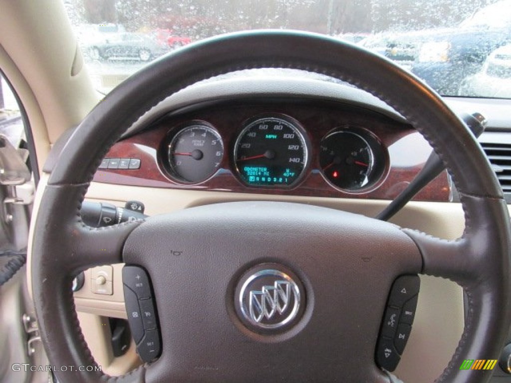 2009 Buick Lucerne CX Steering Wheel Photos