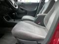 1998 Inza Red Pearl Honda Civic LX Sedan  photo #5