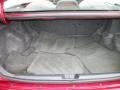 1998 Inza Red Pearl Honda Civic LX Sedan  photo #8