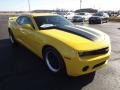 Rally Yellow - Camaro LS Coupe Photo No. 3