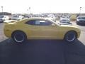Rally Yellow - Camaro LS Coupe Photo No. 4
