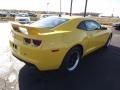 Rally Yellow - Camaro LS Coupe Photo No. 5
