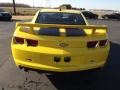 Rally Yellow - Camaro LS Coupe Photo No. 6