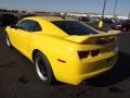 Rally Yellow - Camaro LS Coupe Photo No. 7