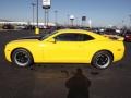 Rally Yellow - Camaro LS Coupe Photo No. 8