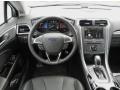 Charcoal Black Dashboard Photo for 2013 Ford Fusion #74932193