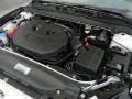 2.0 Liter EcoBoost DI Turbocharged DOHC 16-Valve Ti-VCT 4 Cylinder 2013 Ford Fusion Titanium Engine