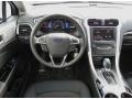 Charcoal Black Dashboard Photo for 2013 Ford Fusion #74932639