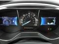 Charcoal Black Gauges Photo for 2013 Ford Fusion #74932656