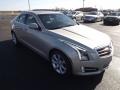Silver Coast Metallic - ATS 2.0L Turbo Performance Photo No. 3