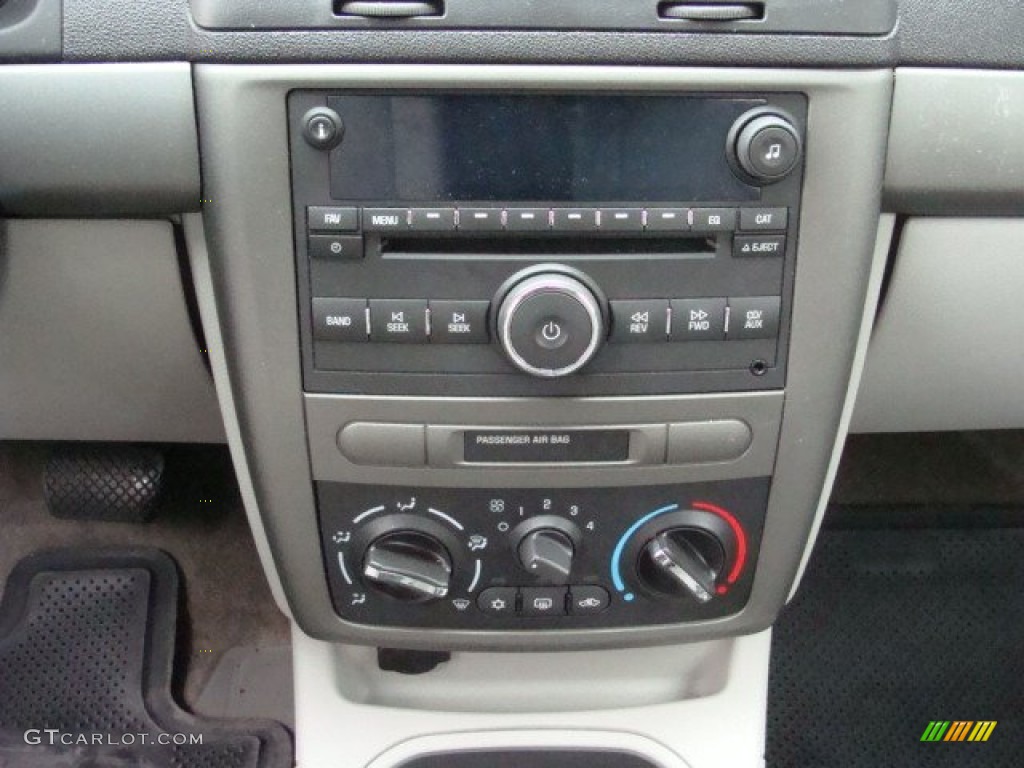 2008 Chevrolet Cobalt LT Sedan Controls Photo #74932747