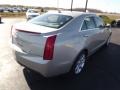 Silver Coast Metallic - ATS 2.0L Turbo Performance Photo No. 5