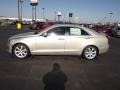 Silver Coast Metallic - ATS 2.0L Turbo Performance Photo No. 7
