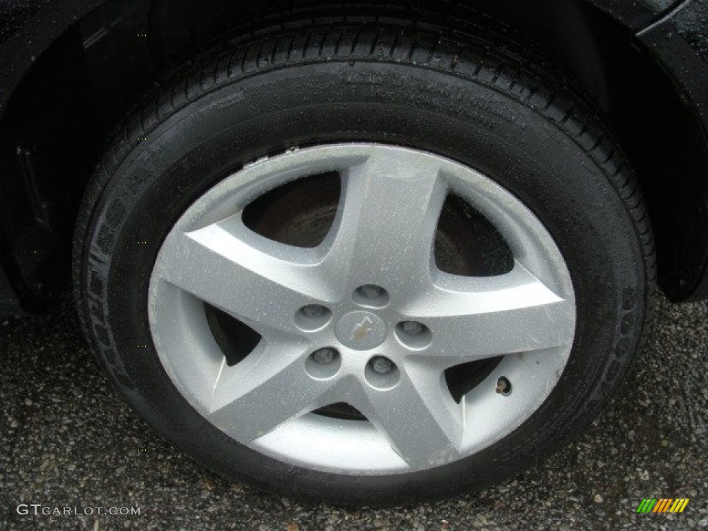 2008 Chevrolet Cobalt LT Sedan Wheel Photo #74932881