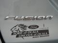 2013 Ice Storm Metallic Ford Fusion Hybrid SE  photo #4