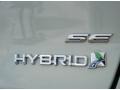 2013 Ford Fusion Hybrid SE Badge and Logo Photo