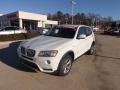 Alpine White - X3 xDrive 28i Photo No. 1