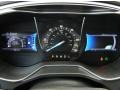 SE Appearance Package Charcoal Black/Red Stitching Gauges Photo for 2013 Ford Fusion #74933112