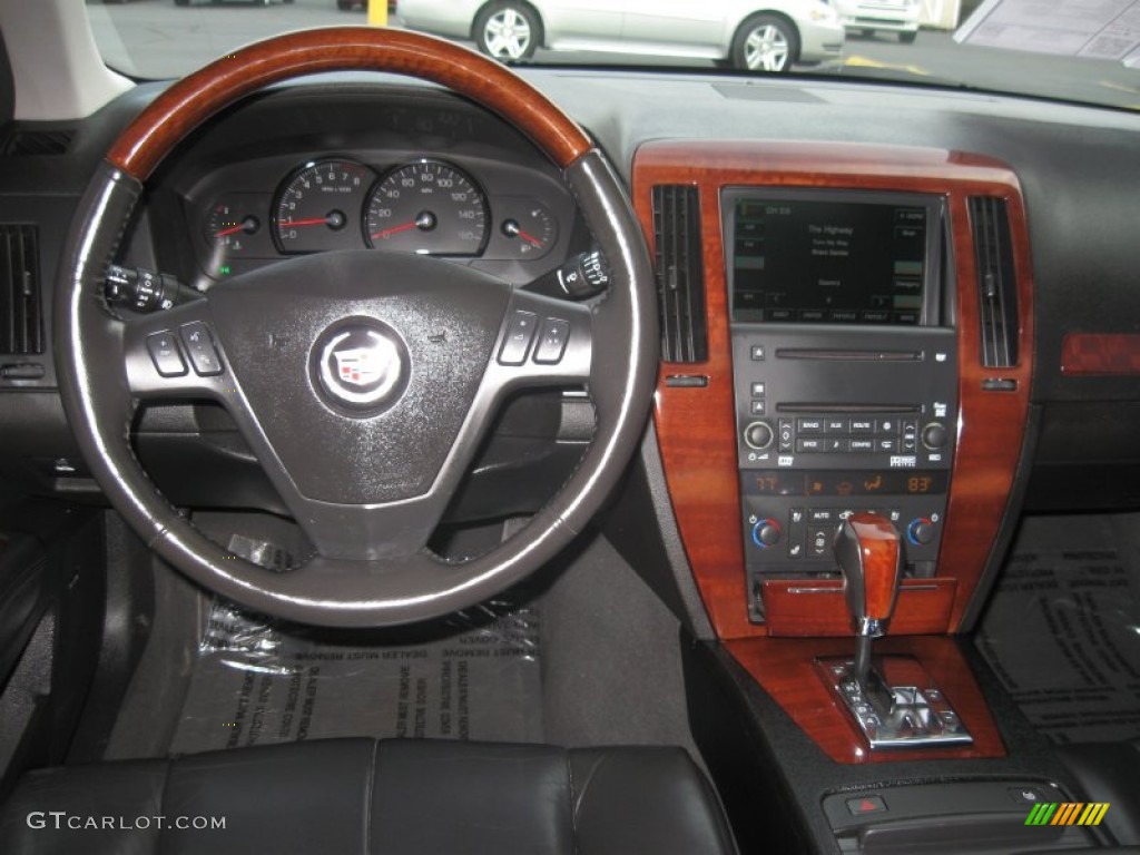 2006 Cadillac STS V8 Dashboard Photos