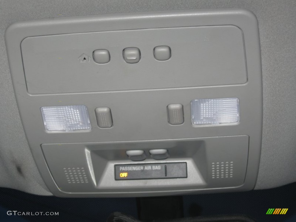 2006 Cadillac STS V8 Controls Photo #74933326