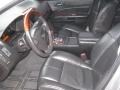  2006 STS V8 Ebony Interior
