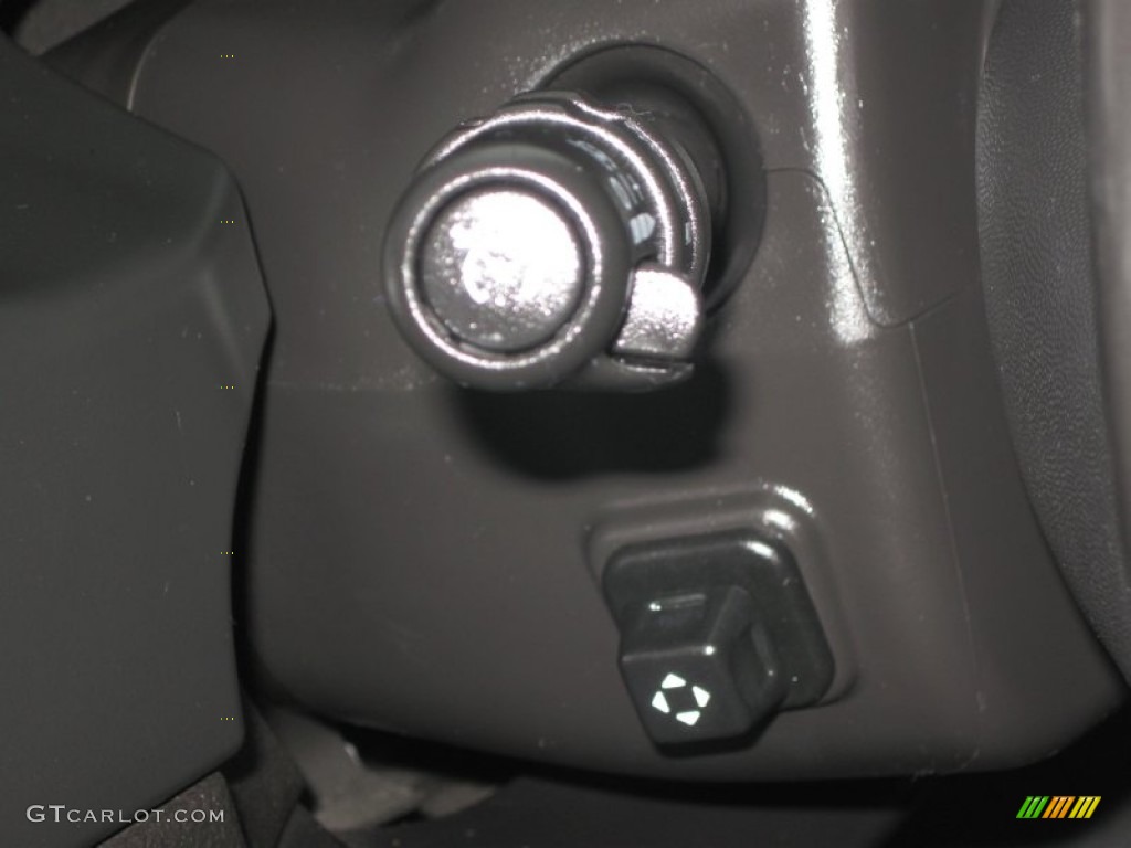 2006 Cadillac STS V8 Controls Photo #74933407