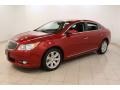 Crystal Red Tintcoat - LaCrosse FWD Photo No. 3