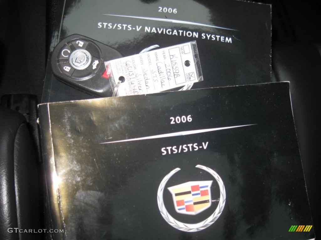 2006 Cadillac STS V8 Books/Manuals Photo #74933566