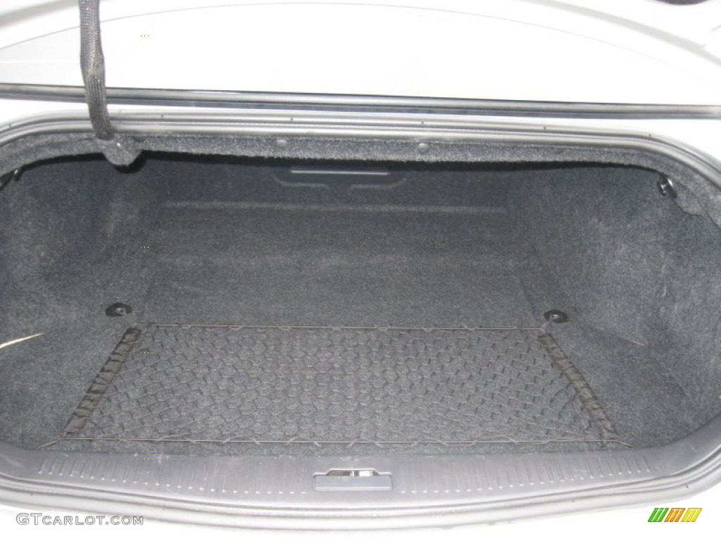 2006 Cadillac STS V8 Trunk Photo #74933587