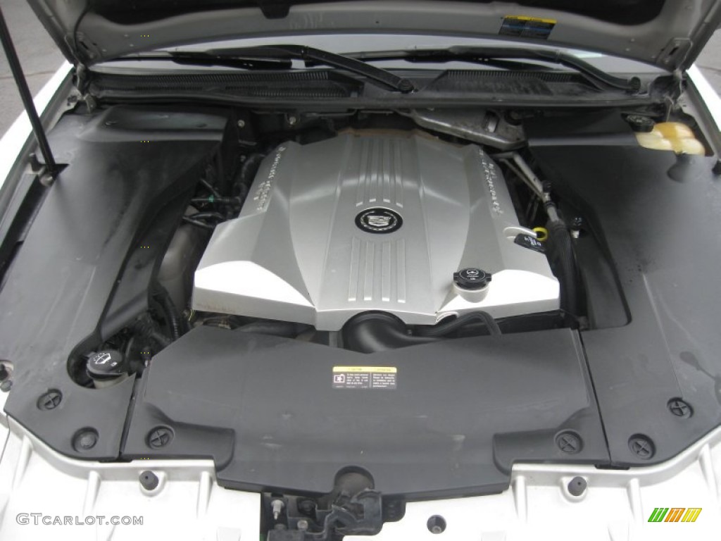 2006 Cadillac STS V8 4.6 Liter DOHC 32-Valve VVT Northstar V8 Engine Photo #74933638