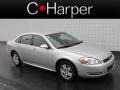 Silver Ice Metallic - Impala LS Photo No. 1