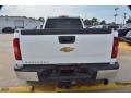 Summit White - Silverado 3500HD Crew Cab 4x4 Photo No. 4