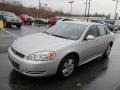 Silver Ice Metallic - Impala LS Photo No. 5