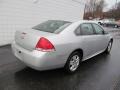 Silver Ice Metallic - Impala LS Photo No. 8