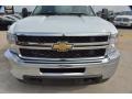 Summit White - Silverado 3500HD Crew Cab 4x4 Photo No. 12