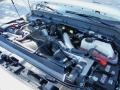  2013 F250 Super Duty Lariat Crew Cab 6.7 Liter OHV 32-Valve B20 Power Stroke Turbo-Diesel V8 Engine
