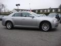 2011 Billet Silver Metallic Chrysler 300 Limited  photo #3