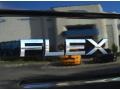 2013 Tuxedo Black Metallic Ford Flex SE  photo #4