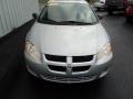 Bright Silver Metallic - Stratus SXT Sedan Photo No. 2