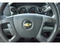 Summit White - Silverado 3500HD Crew Cab 4x4 Photo No. 22