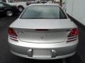 Bright Silver Metallic - Stratus SXT Sedan Photo No. 4