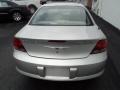 Brilliant Silver Metallic 2005 Chrysler Sebring Touring Sedan Exterior