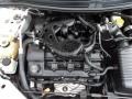 2.7 Liter DOHC 24 Valve V6 Engine for 2005 Chrysler Sebring Touring Sedan #74934597